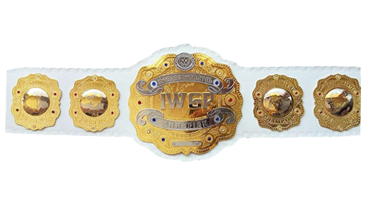 IWGP Intercontinental Championship - Title History