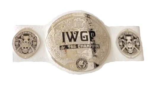 IWGP Junior Heavyweight Tag Team Championship (Bullet Club War Dogs)