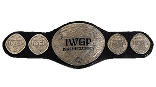 IWGP Junior Heavyweight Tag Team Championship - Title History