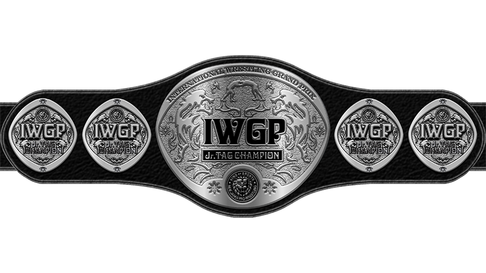 IWGP Junior Heavyweight Tag Team Championship