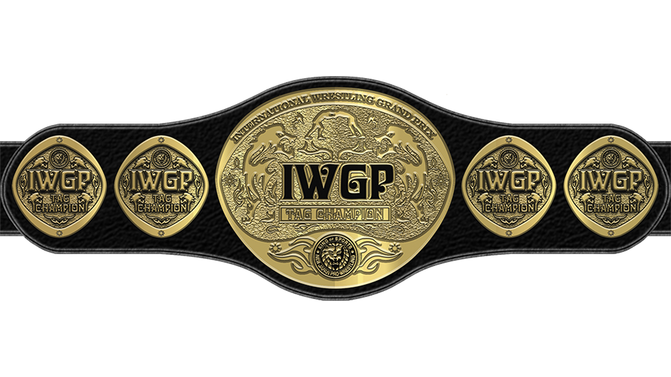 IWGP Tag Team Championship