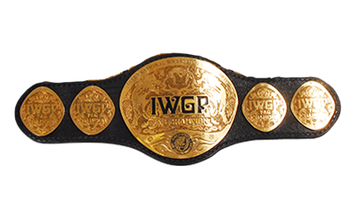 IWGP Tag Team Championship - Title History
