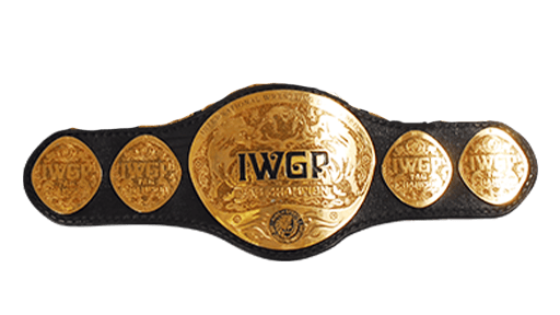 IWGP Tag Team Championship - Title History