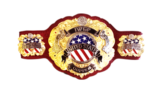 IWGP United States Heavyweight Championship - Title History