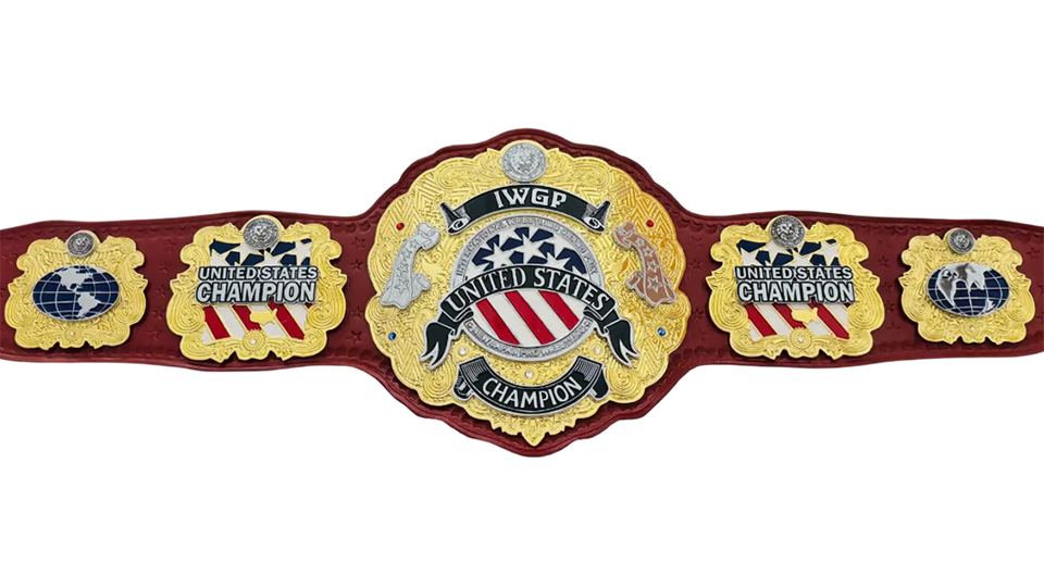 IWGP United States Heavyweight Championship IWGP United States Heavyweight Championship
