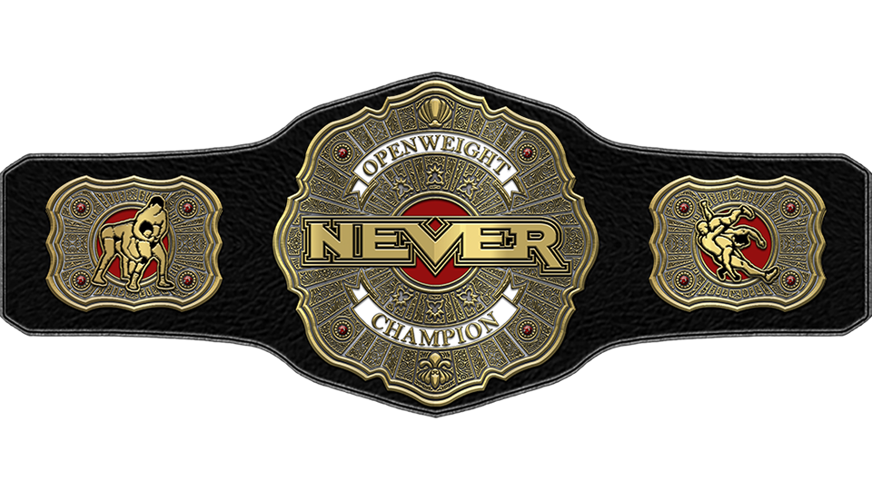 NEVER Openweight Championship NEVER Openweight Championship