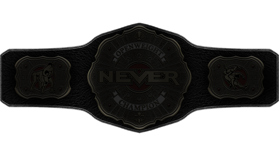 NEVER Openweight Championship
