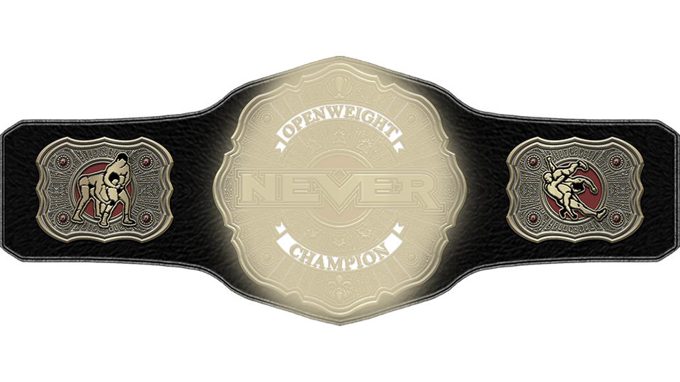 NEVER Openweight Championship