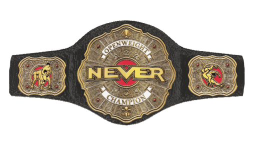 NEVER Openweight Championship