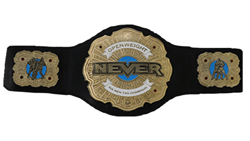 NEVER Openweight 6-Man Tag Team Championship