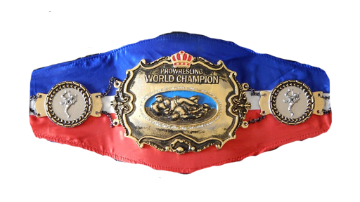 Real World Championship (NJPW) - Title History