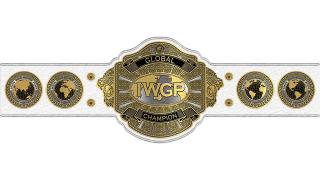 IWGP Global Heavyweight Championship