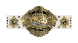 IWGP Global Heavyweight Championship