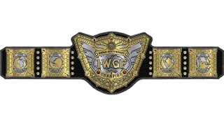 IWGP Intercontinental Championship IWGP Intercontinental Championship