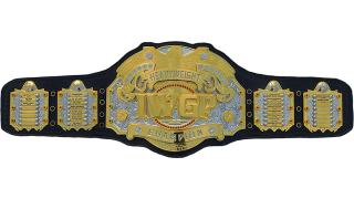 IWGP Heavyweight Championship