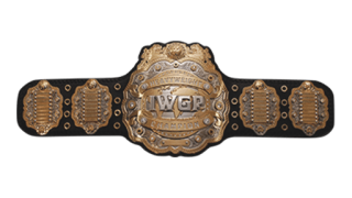 IWGP Heavyweight Championship