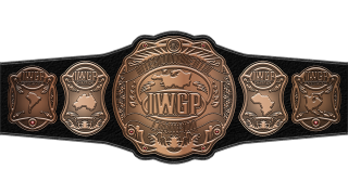 IWGP Intercontinental Championship IWGP Intercontinental Championship