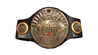 IWGP Junior Heavyweight Championship