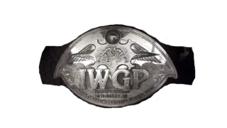 IWGP Junior Heavyweight Championship
