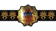 IWGP Junior Heavyweight Championship (Kendo Kashin)
