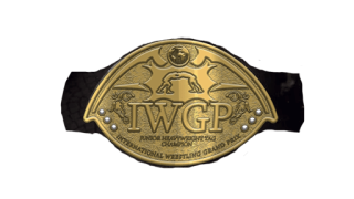 IWGP Junior Heavyweight Tag Team Championship