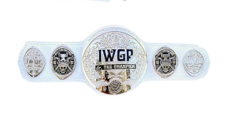IWGP Junior Heavyweight Tag Team Championship