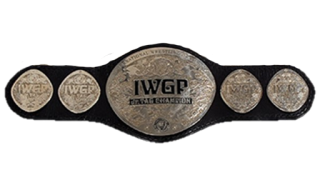 IWGP Junior Heavyweight Tag Team Championship