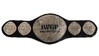 IWGP Junior Heavyweight Tag Team Championship