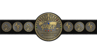 IWGP Junior Heavyweight Championship