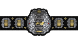 IWGP Junior Heavyweight Championship