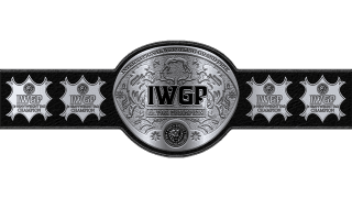 IWGP Junior Heavyweight Tag Team Championship IWGP Junior Heavyweight Tag Team Championship