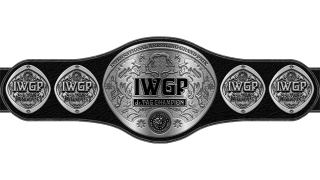 IWGP Junior Heavyweight Tag Team Championship