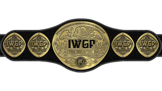 IWGP Tag Team Championship