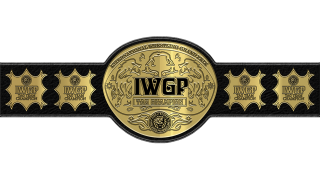 IWGP Tag Team Championship