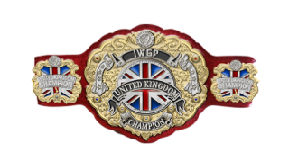 IWGP United Kingdom Heavyweight Championship