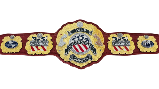 IWGP United States Heavyweight Championship