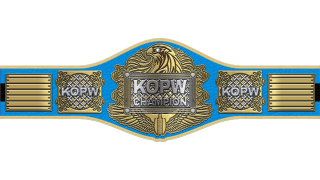 KOPW Championship