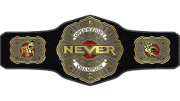 NEVER Openweight Championship