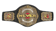 Never openweight championship