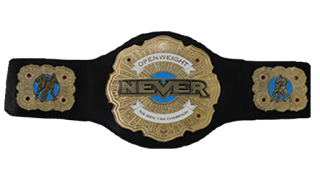NEVER Openweight 6-Man Tag Team Championship