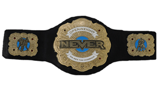 NEVER Openweight 6-Man Tag Team Championship