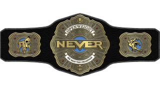 NEVER Openweight 6-Man Tag Team Championship