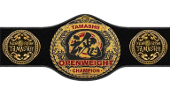 NJPW Tamashii Openweight Championship NJPW Tamashii Openweight Championship