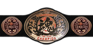 TAMASHII Tag Team Championship