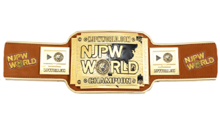 NJPW World Television Championship