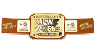 NJPW World Television Championship