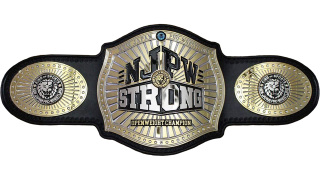 Strong Openweight Championship