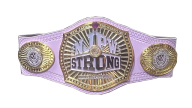 Strong womens championship