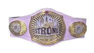 Strong womens championship