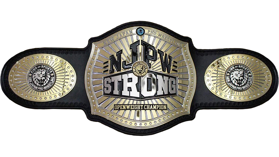 Strong Openweight Championship Strong Openweight Championship